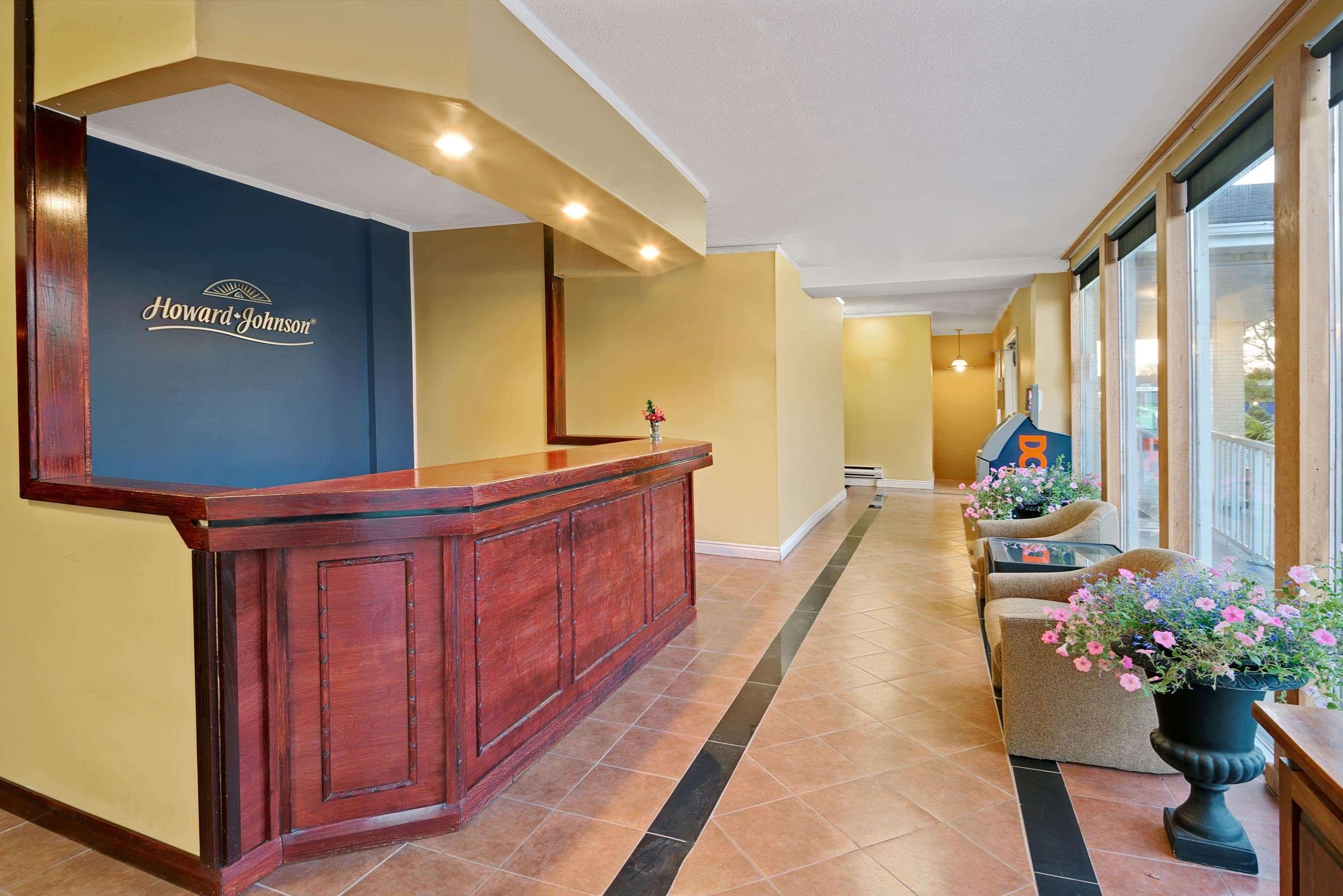 Howard Johnson By Wyndham Lindsay Esterno foto