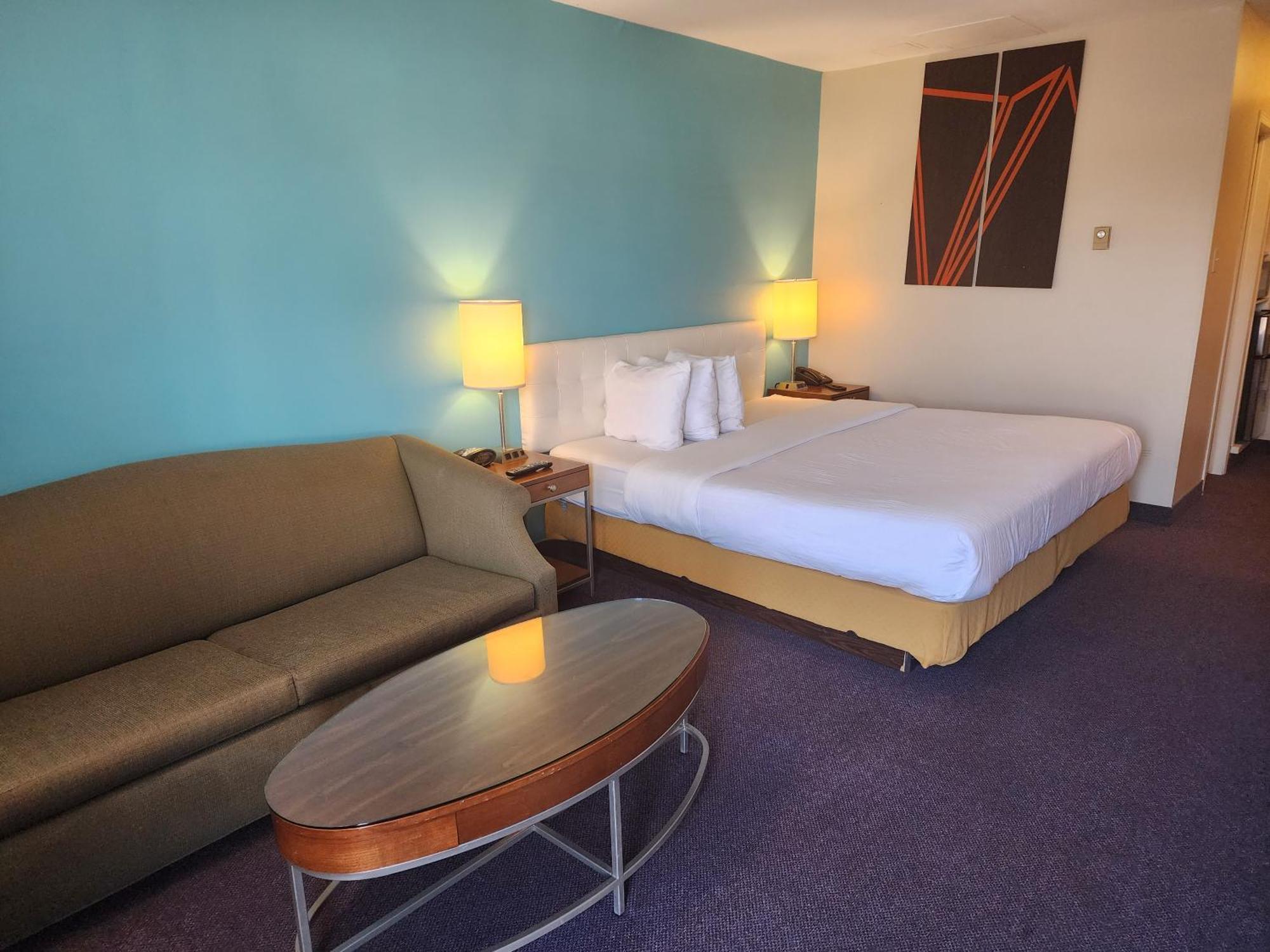 Howard Johnson By Wyndham Lindsay Esterno foto