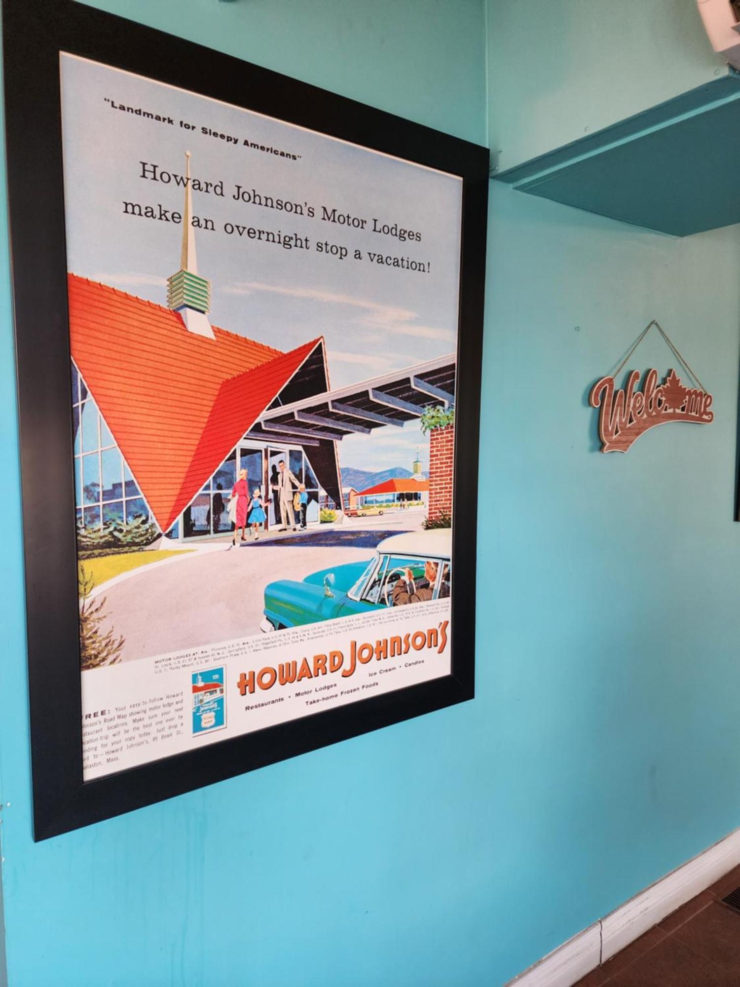 Howard Johnson By Wyndham Lindsay Esterno foto