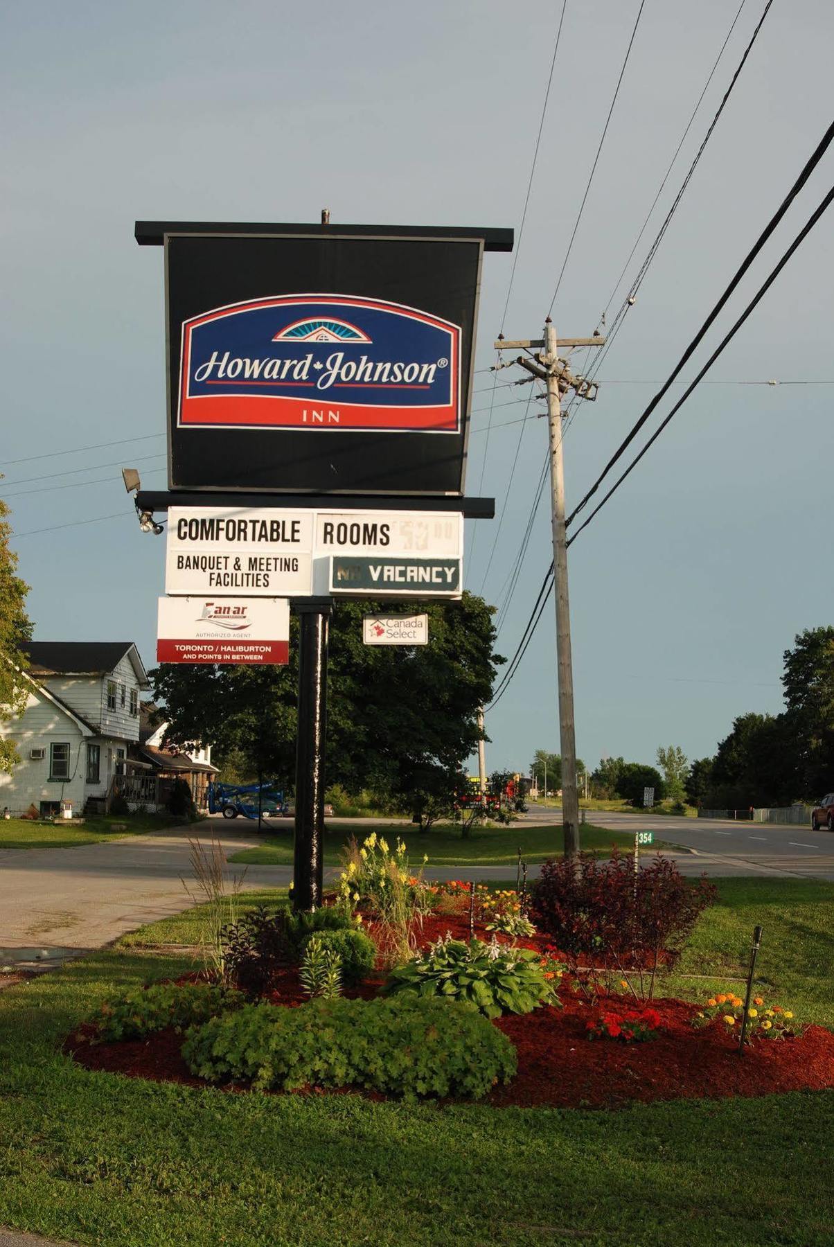 Howard Johnson By Wyndham Lindsay Esterno foto